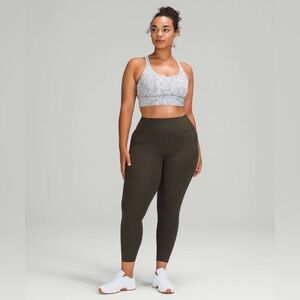 Lululemon Energy Bra Longline *Medium Support, B–D Cups